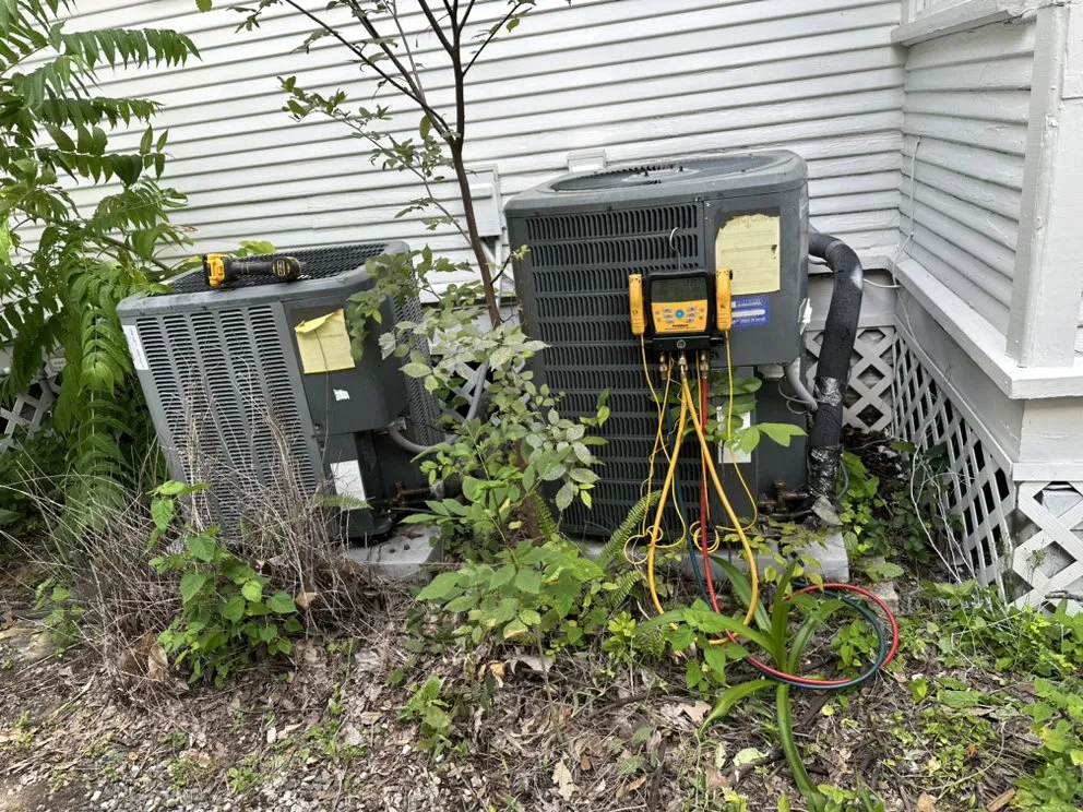 Slide of R Gonzalez Hvac Repairs