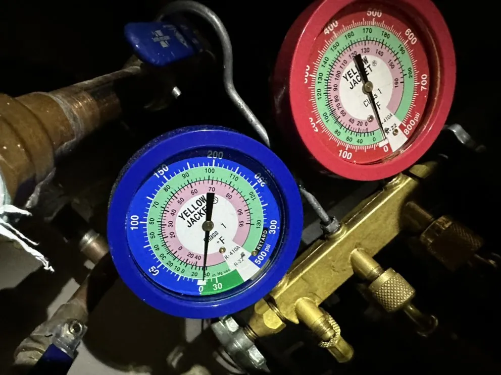 Slide of R Gonzalez Hvac Repairs