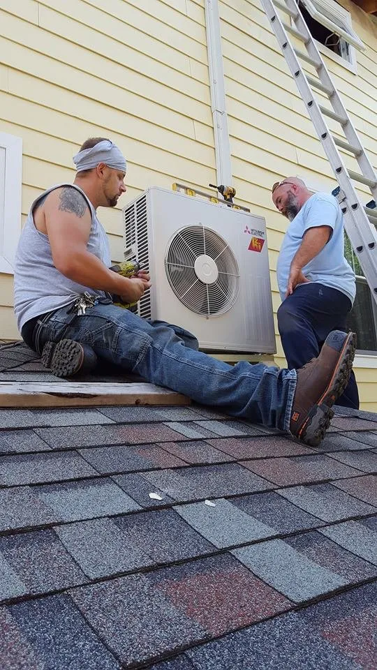 Slide of R. H. Barkley Heating & Air Conditioning