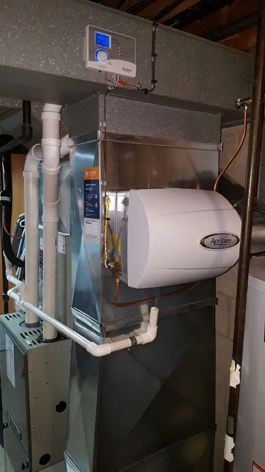 Slide of R. H. Barkley Heating & Air Conditioning