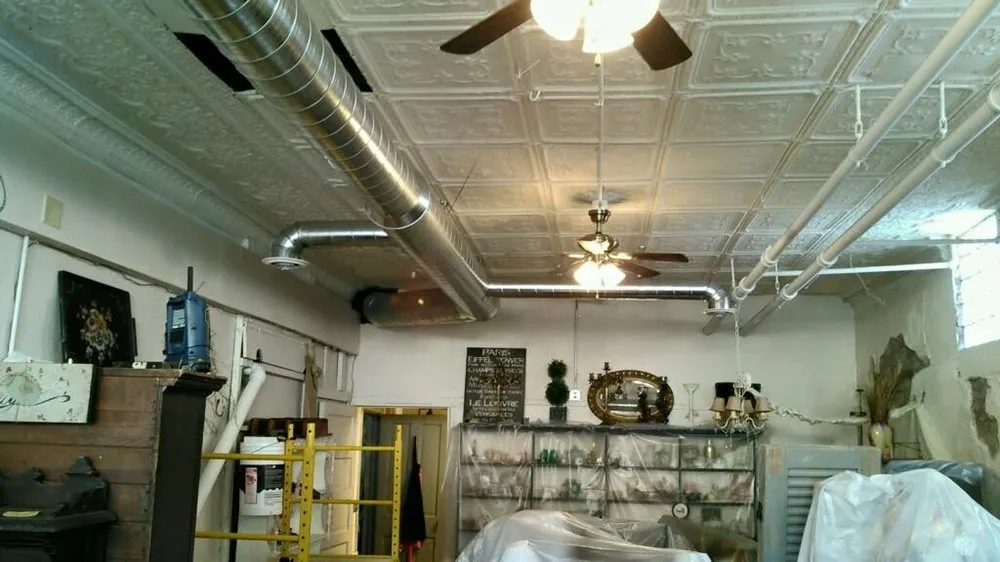 Slide of R. H. Barkley Heating & Air Conditioning