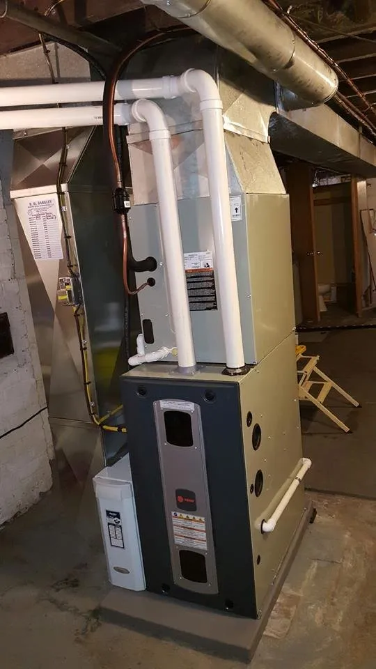 Slide of R. H. Barkley Heating & Air Conditioning