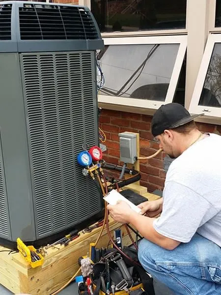 Slide of R. H. Barkley Heating & Air Conditioning