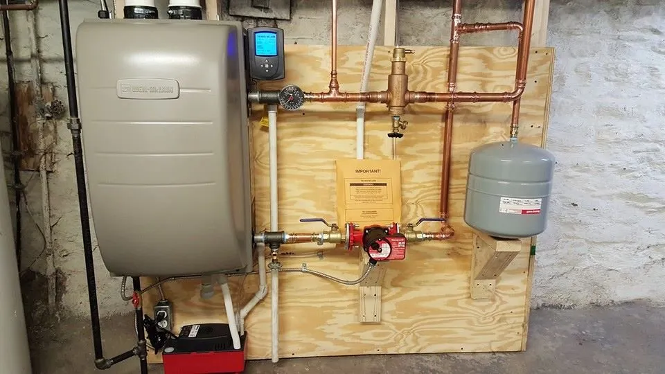 Slide of R. H. Barkley Heating & Air Conditioning