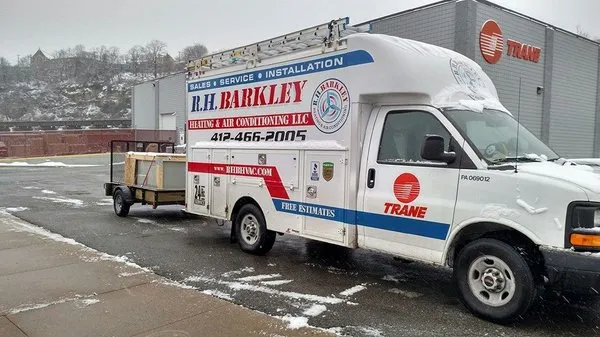 R. H. Barkley Heating & Air Conditioning