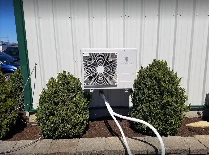 Slide of R Harris Plumbing and Heating