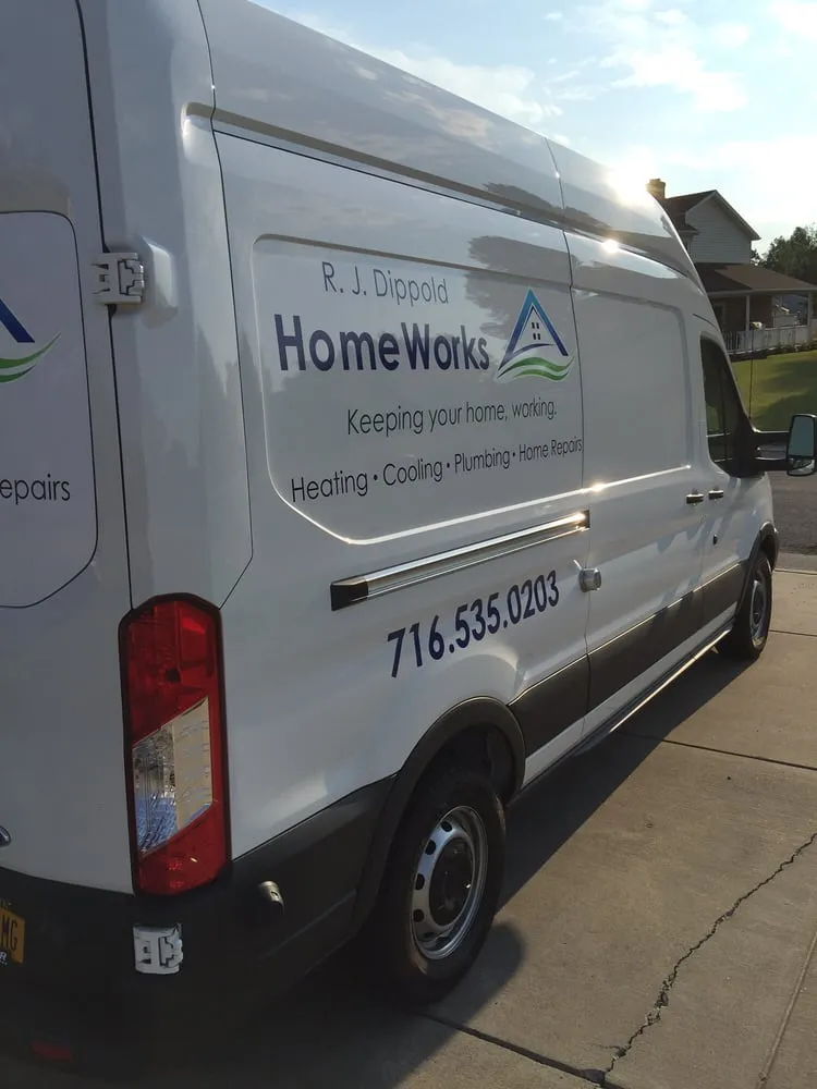 Slide of R J Dippold Homeworks