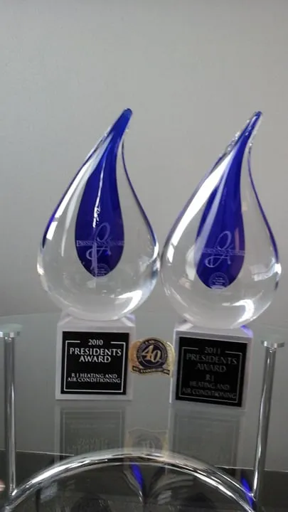 Slide of R J Heating & Air Conditioning