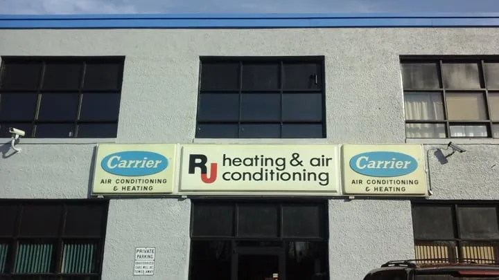 Slide of R J Heating & Air Conditioning