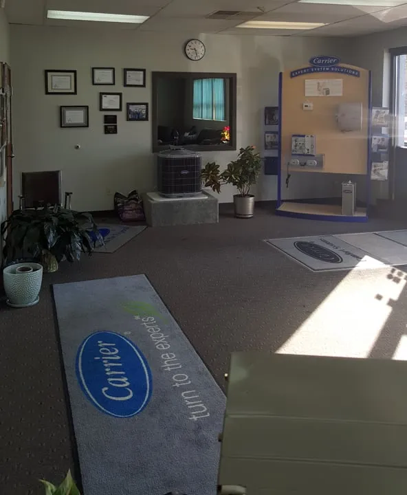 Slide of R J Heating & Air Conditioning