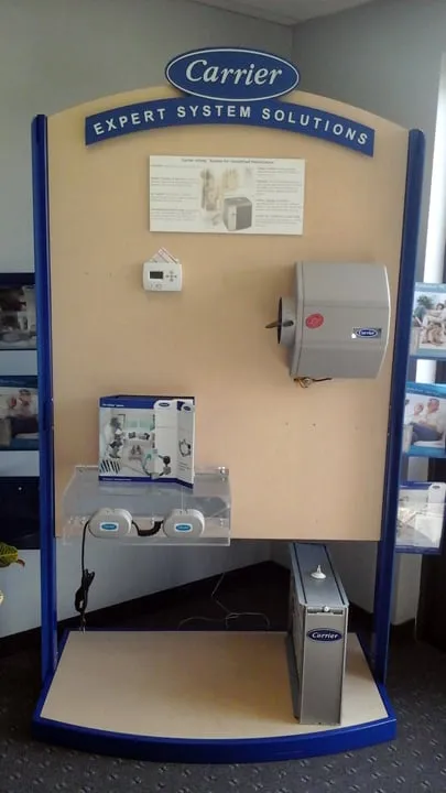 Slide of R J Heating & Air Conditioning