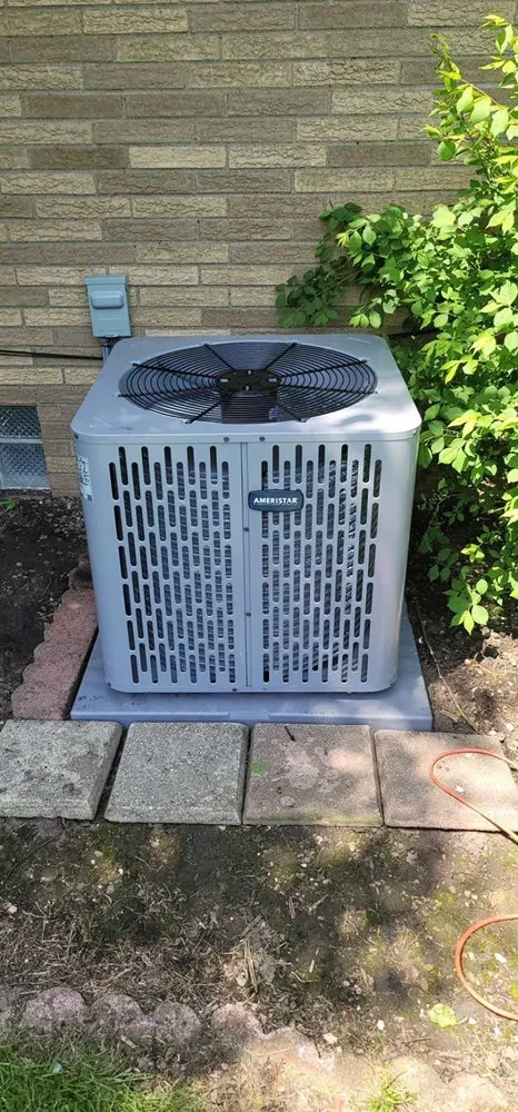 Slide of R J Heating & Cooling