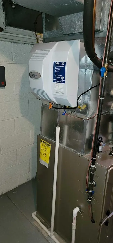 Slide of R J Heating & Cooling