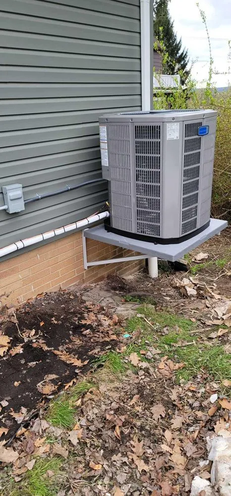 Slide of R J Heating & Cooling