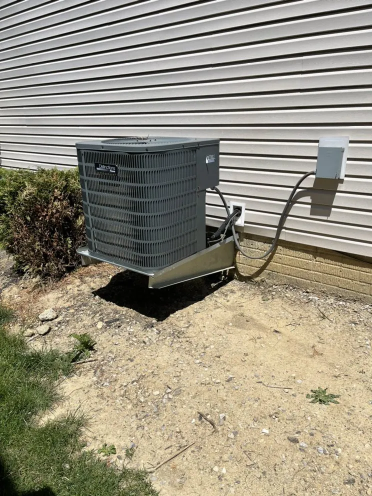 Slide of R J Heating & Cooling