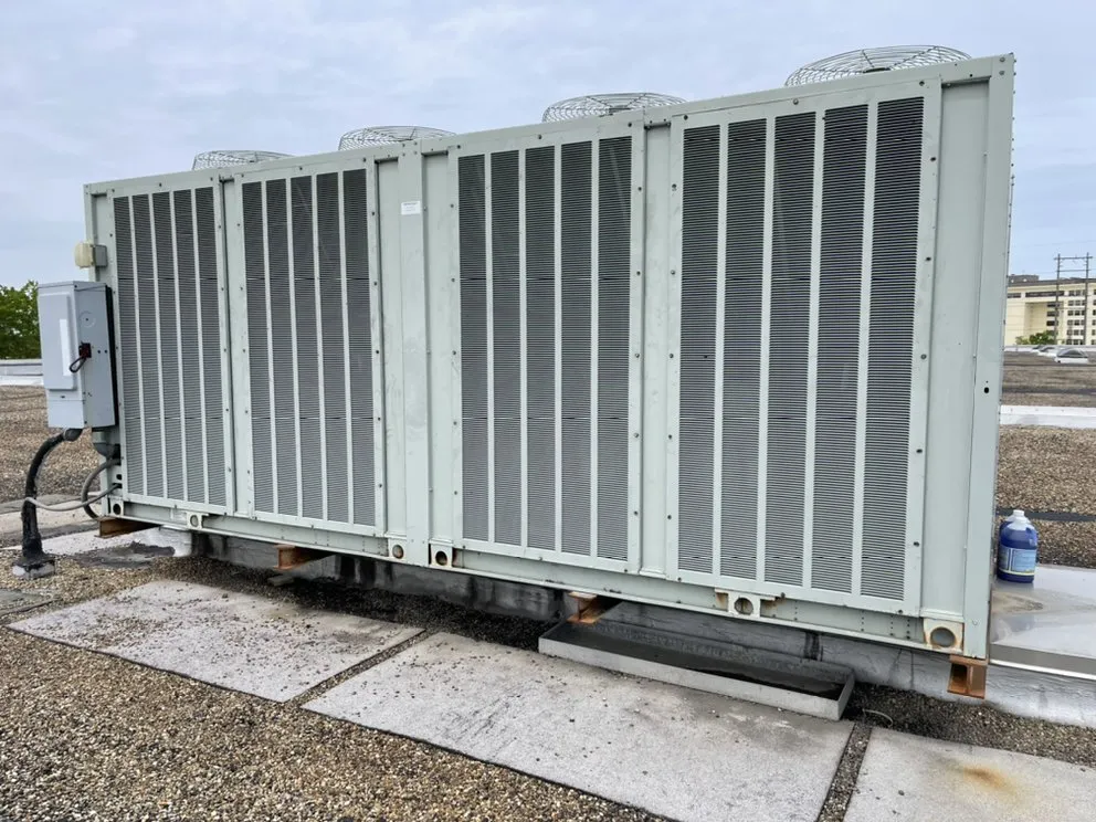 Slide of R J Heating & Cooling