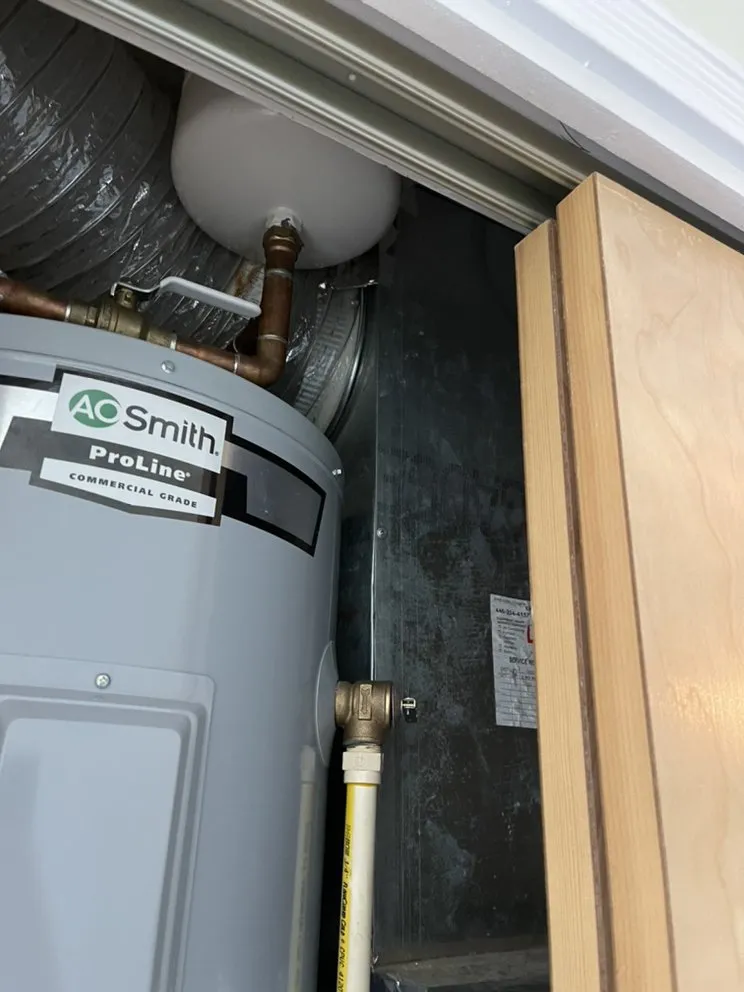 Slide of R J Heating & Cooling