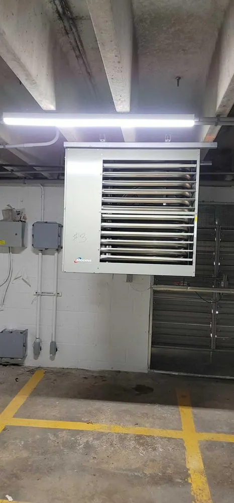 Slide of R J Heating & Cooling