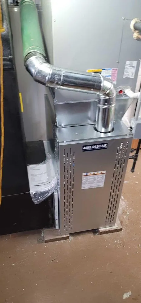 Slide of R J Heating & Cooling