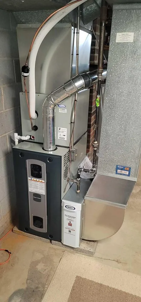 Slide of R J Heating & Cooling