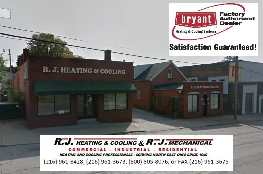 Slide of R J Heating & Cooling