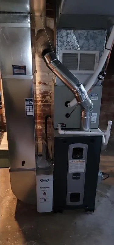 Slide of R J Heating & Cooling