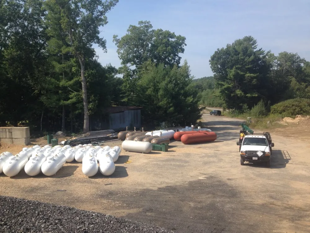 Slide of R J McDonald, Inc