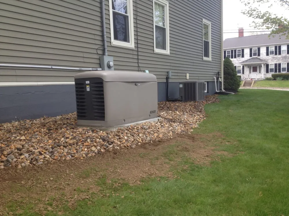 Slide of R J McDonald, Inc