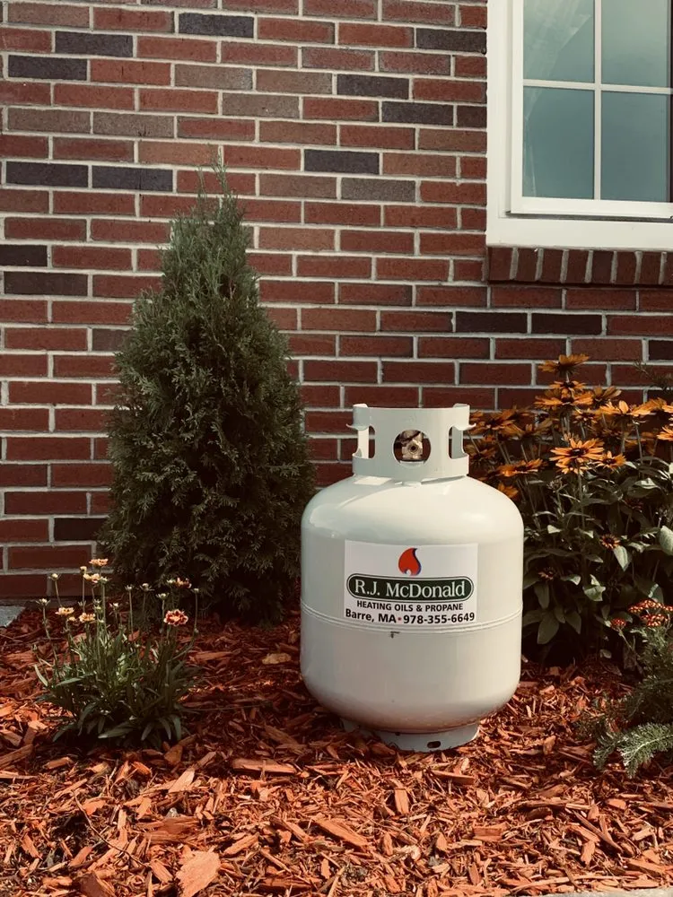 Slide of R J McDonald, Inc