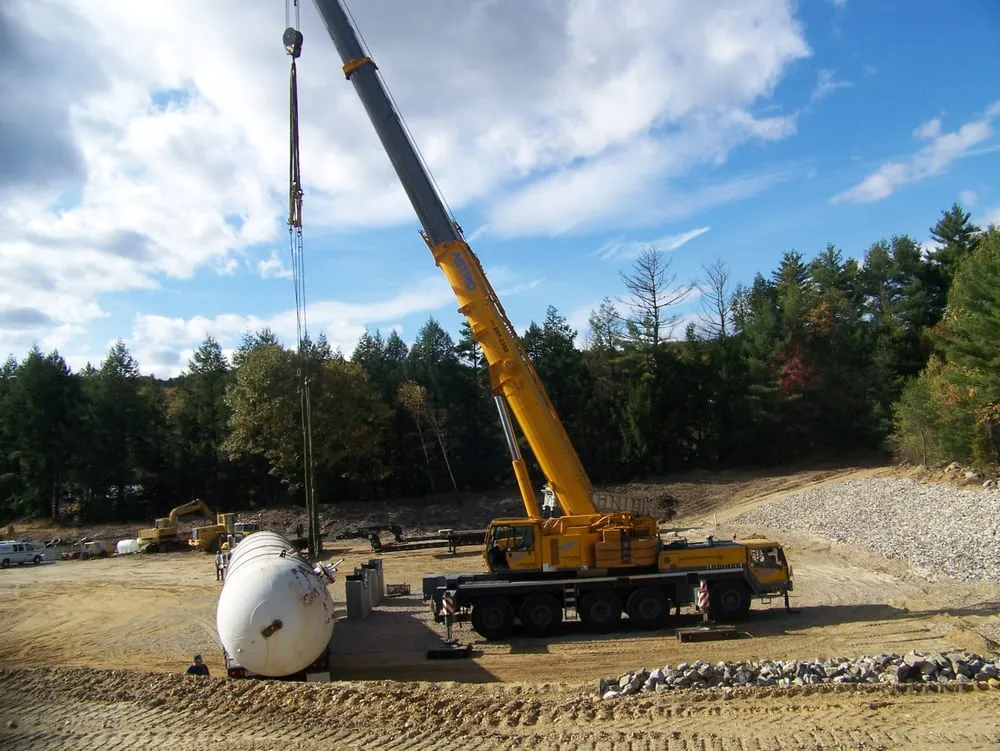 Slide of R J McDonald, Inc