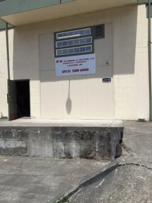 R-K Plumbing & Heating Logo