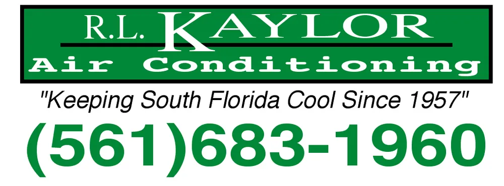 Slide of R L Kaylor Air Conditioning