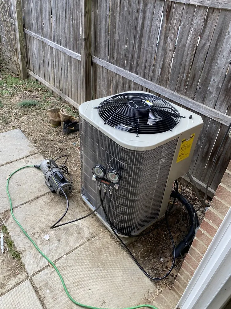 Slide of R L Moore Mechanical Services