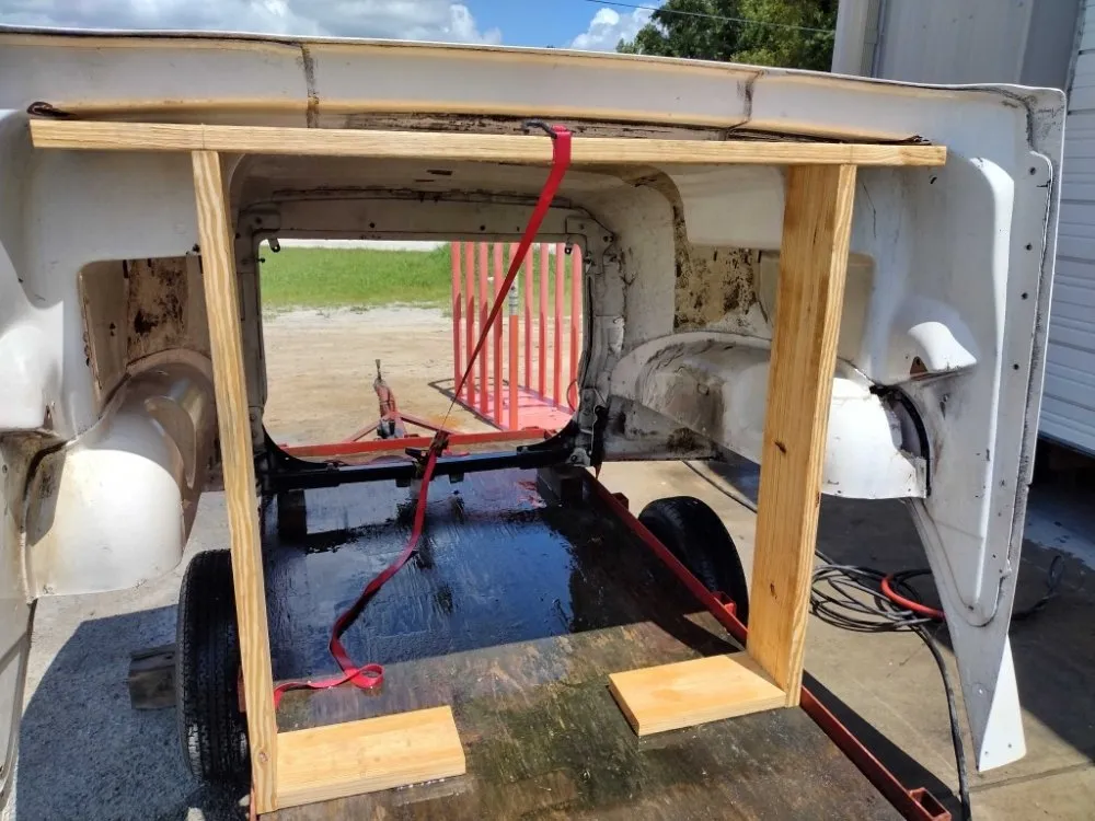 Slide of R L Thompson Company