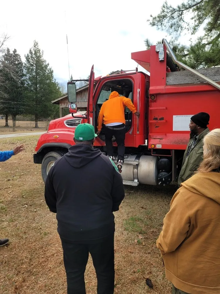 Slide of R L Thompson Company