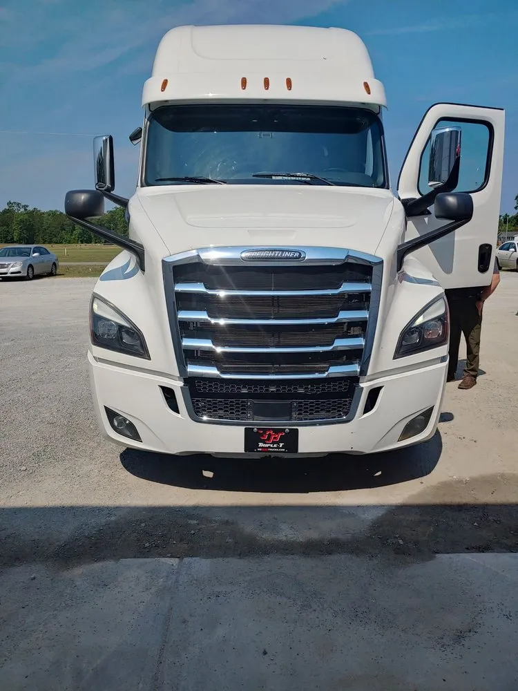 Slide of R L Thompson Company