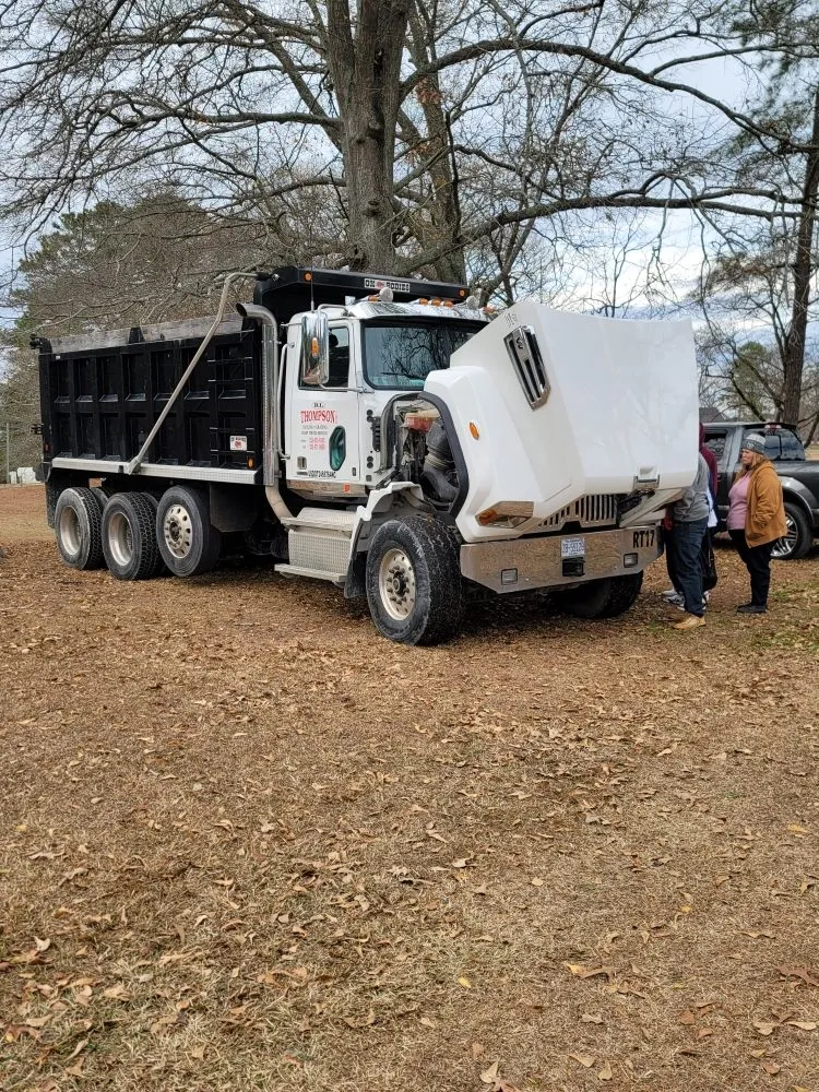 Slide of R L Thompson Company