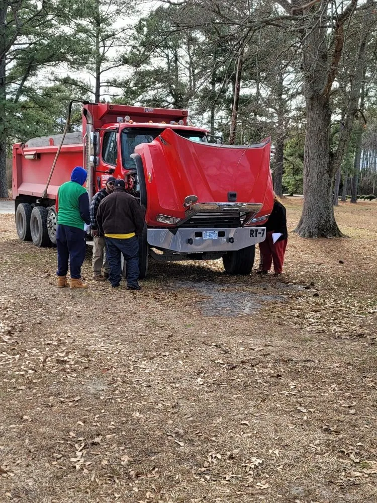 Slide of R L Thompson Company