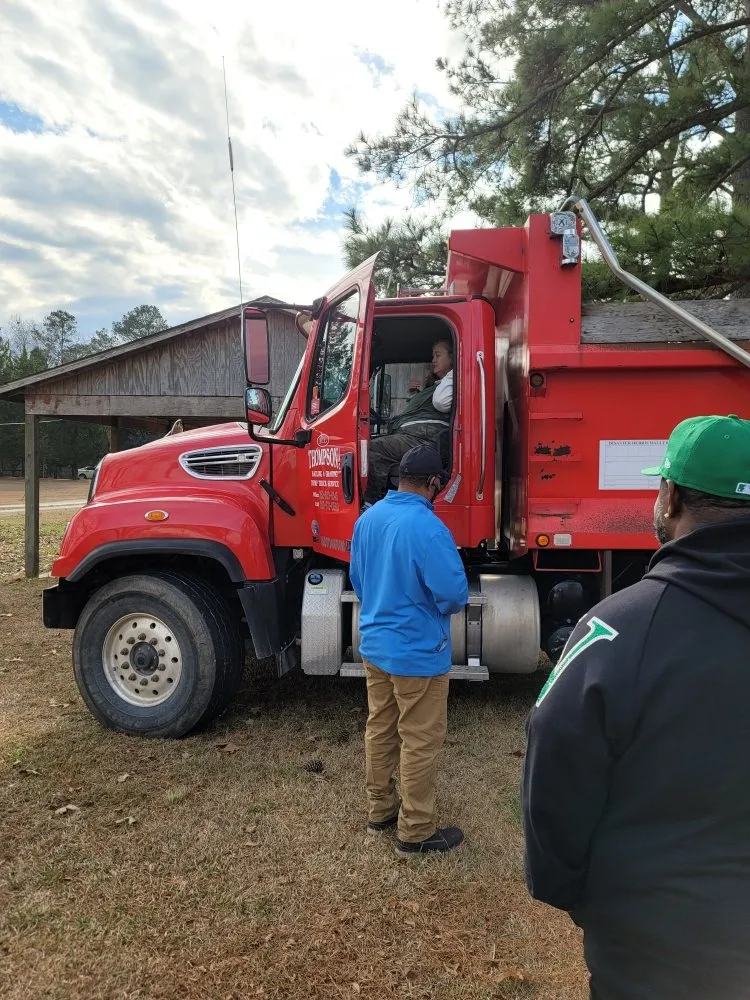 Slide of R L Thompson Company