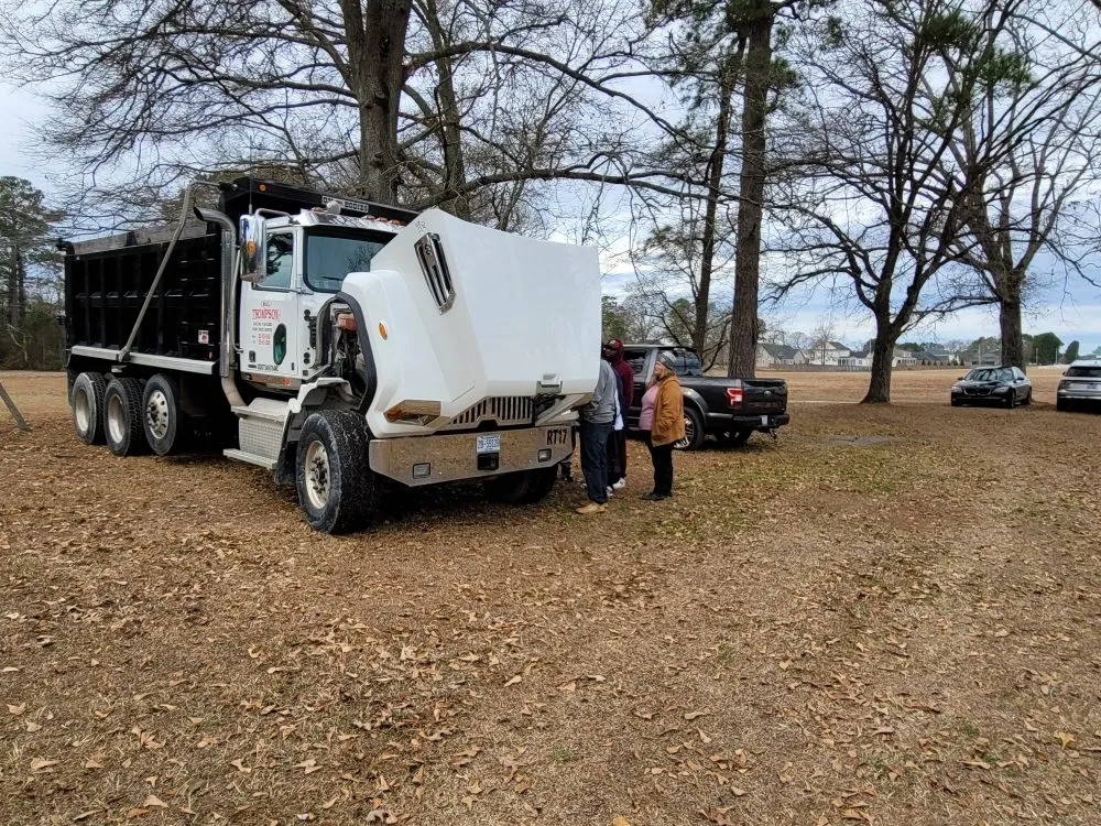 Slide of R L Thompson Company