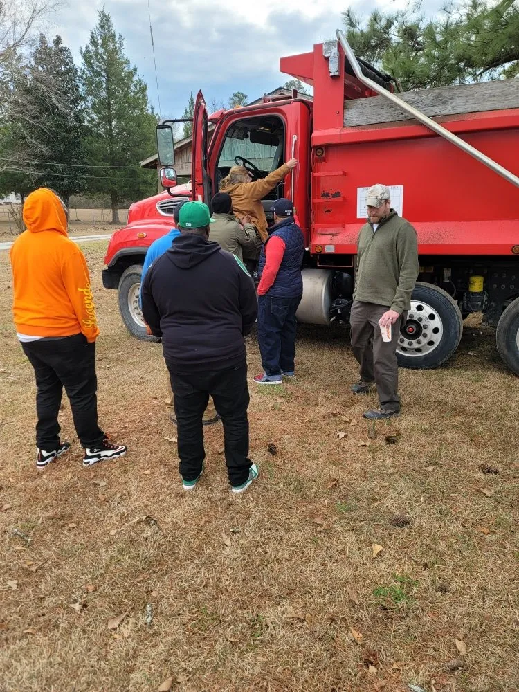 Slide of R L Thompson Company