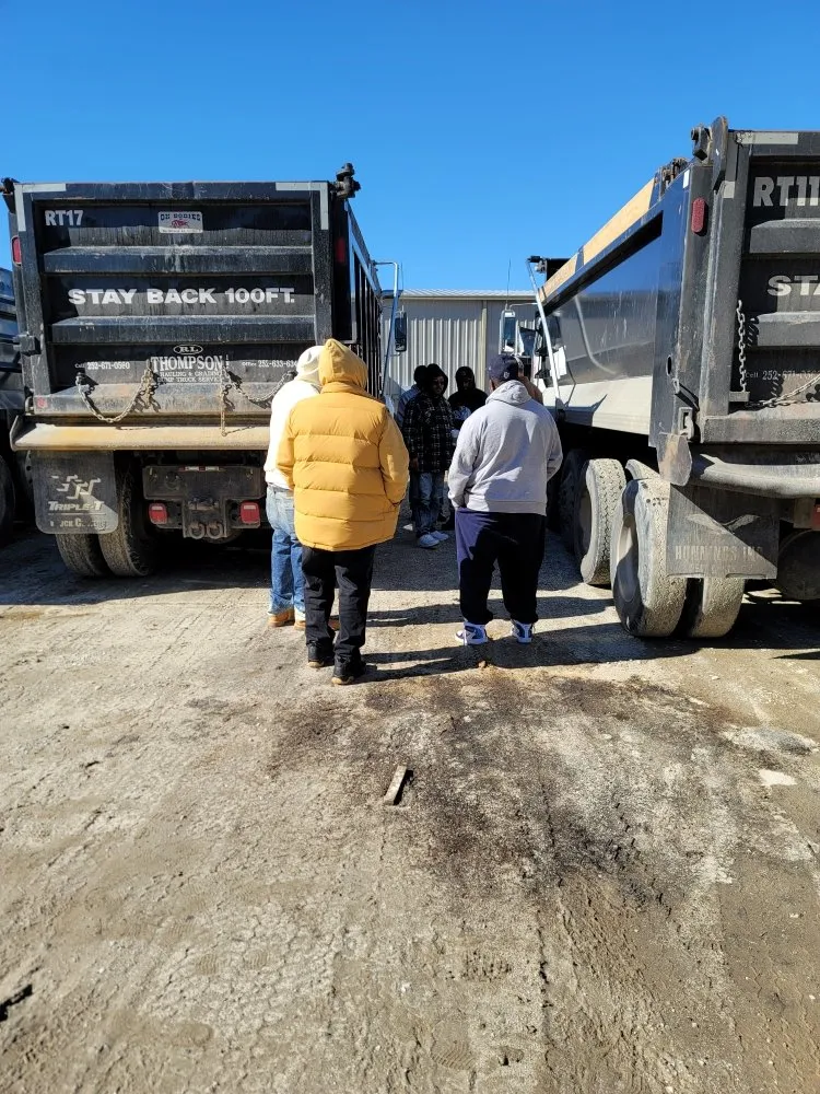 Slide of R L Thompson Company