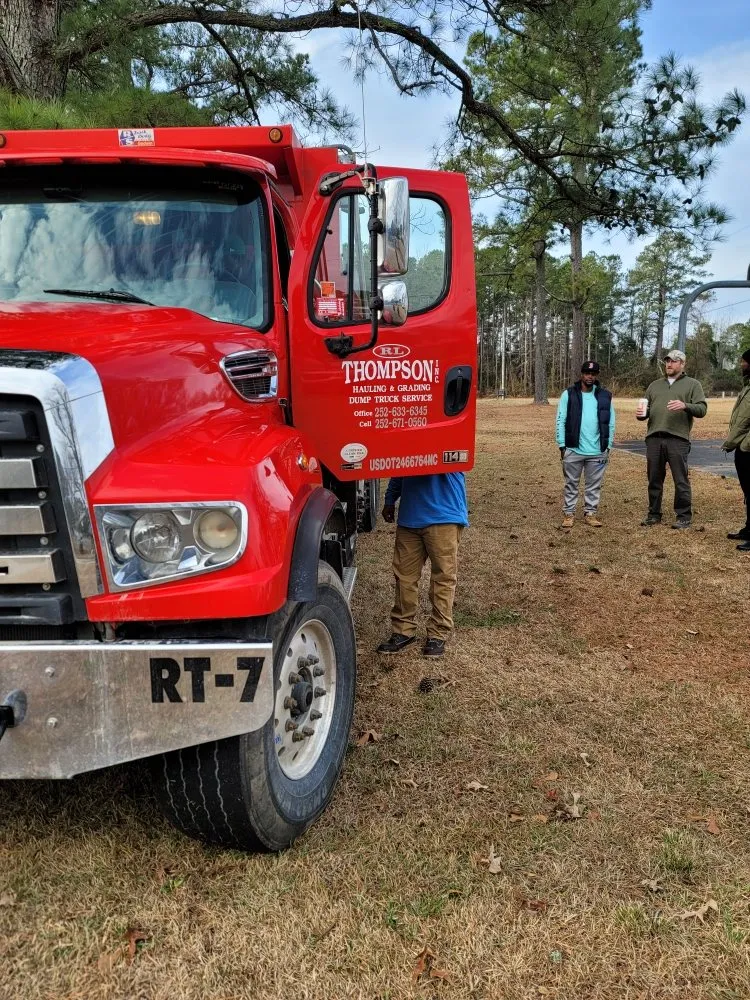 Slide of R L Thompson Company