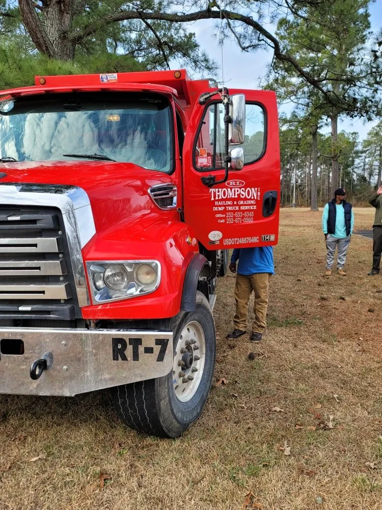 Slide of R L Thompson Company