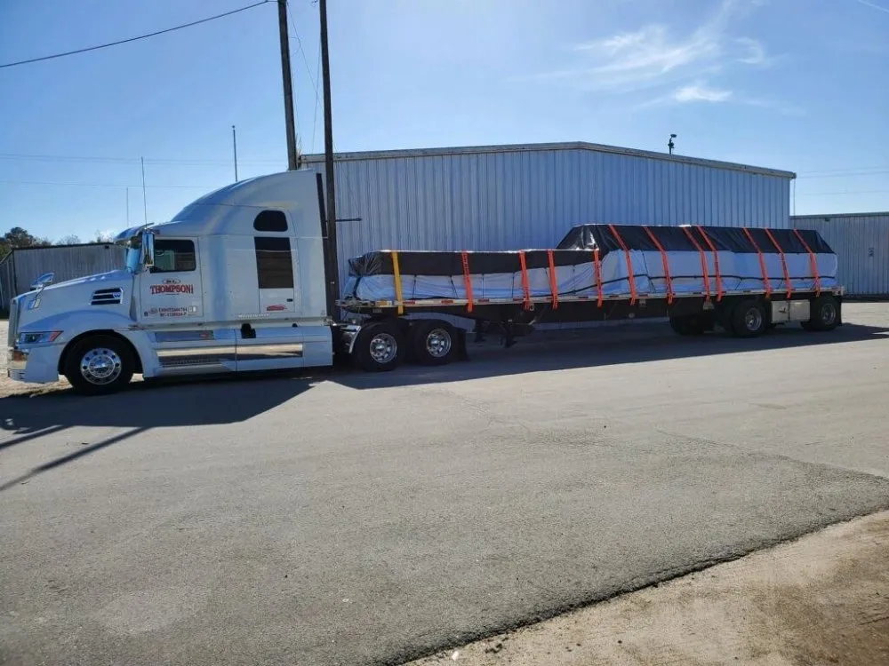 Slide of R L Thompson Company