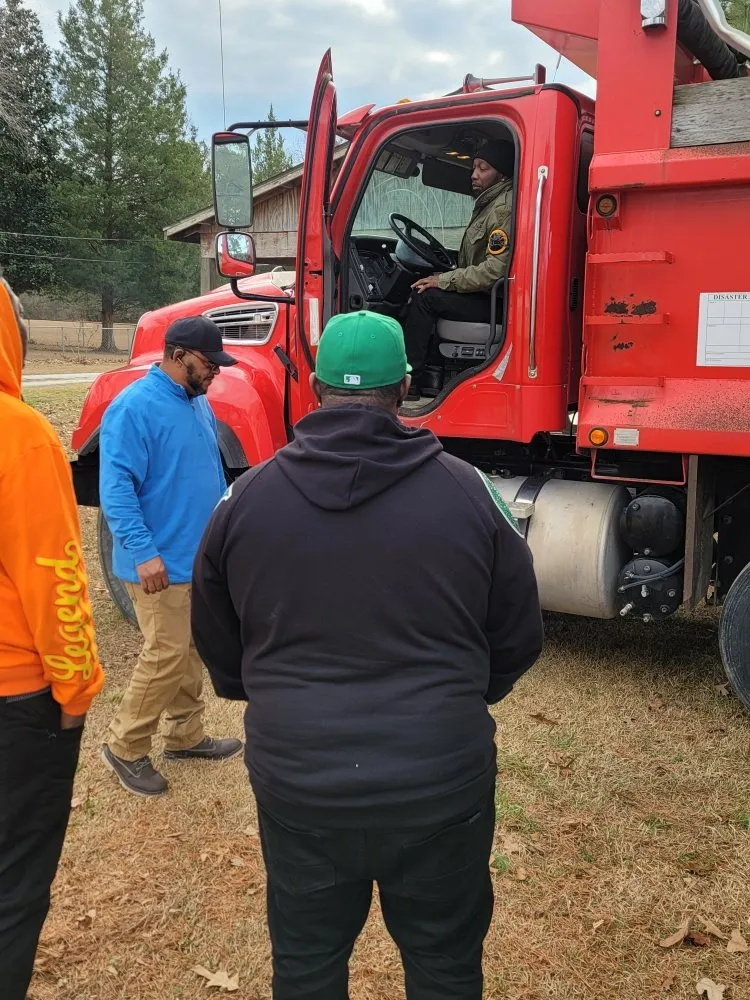 Slide of R L Thompson Company