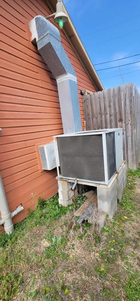 Slide of R M Anderson Air and Heat