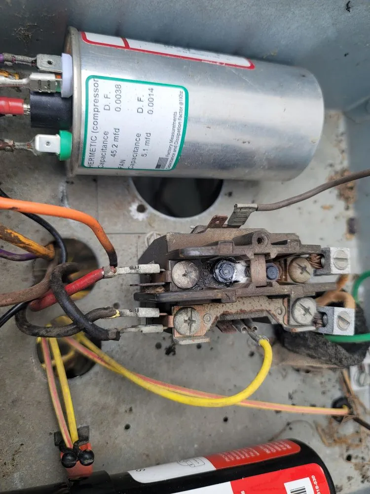 Slide of R M Anderson Air and Heat