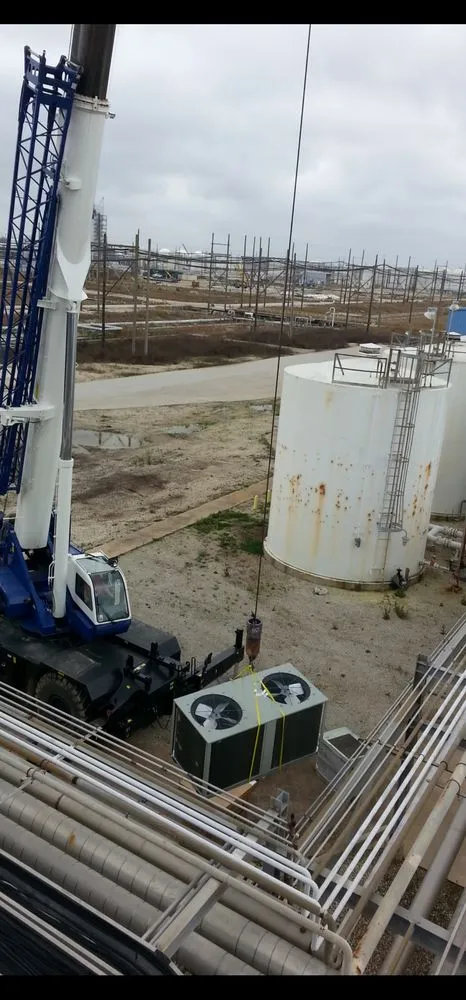 Slide of R M Anderson Air and Heat