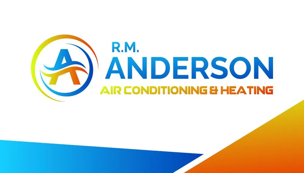 Slide of R M Anderson Air and Heat